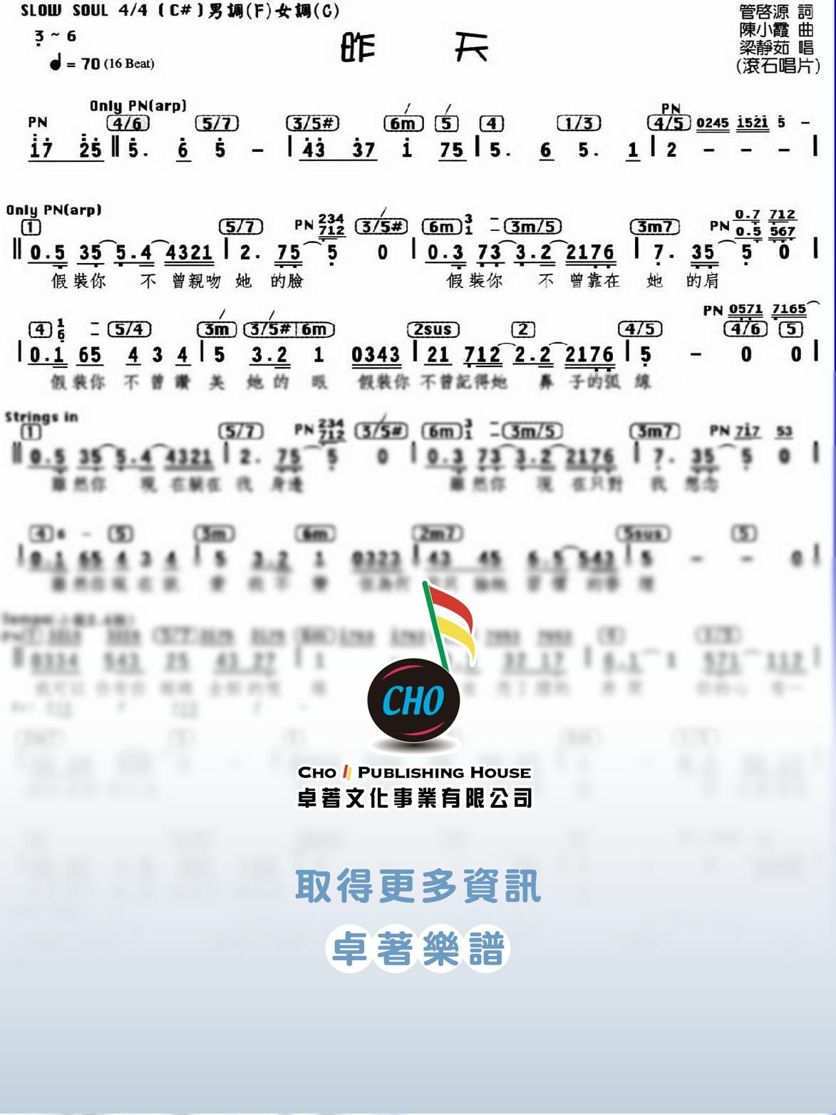 昨天